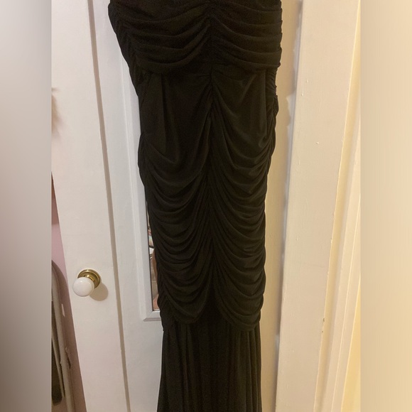 City Chic Maxi Natalia Dress- Size 20 - Picture 5 of 5